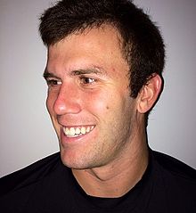 The YouTube personality Brodie Smith
