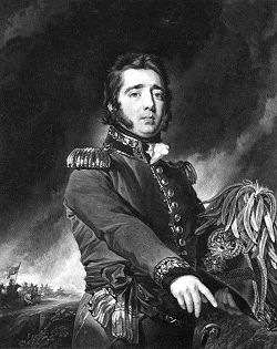 Gregor MacGregor a Scottish solider and adventurer