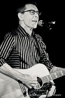 Rab Noakes the Singer Songwriter