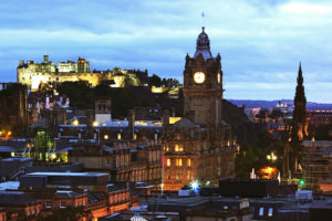 Edinburgh's Skyline