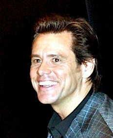 The actor Jim Carrey