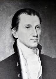 US President James Monroe